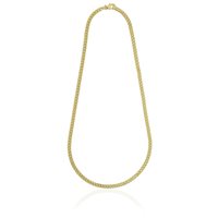 Collana Unoaerre Uomo in Ottone 2520 UNOAERRE - 2520 UNOAERRE